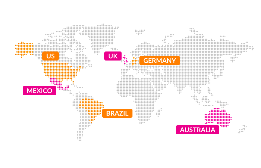 A TRUE GLOBAL LENS ON AMAZON PERFORMANCE