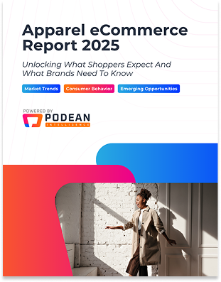 Apparel eCommerce Report 2025
