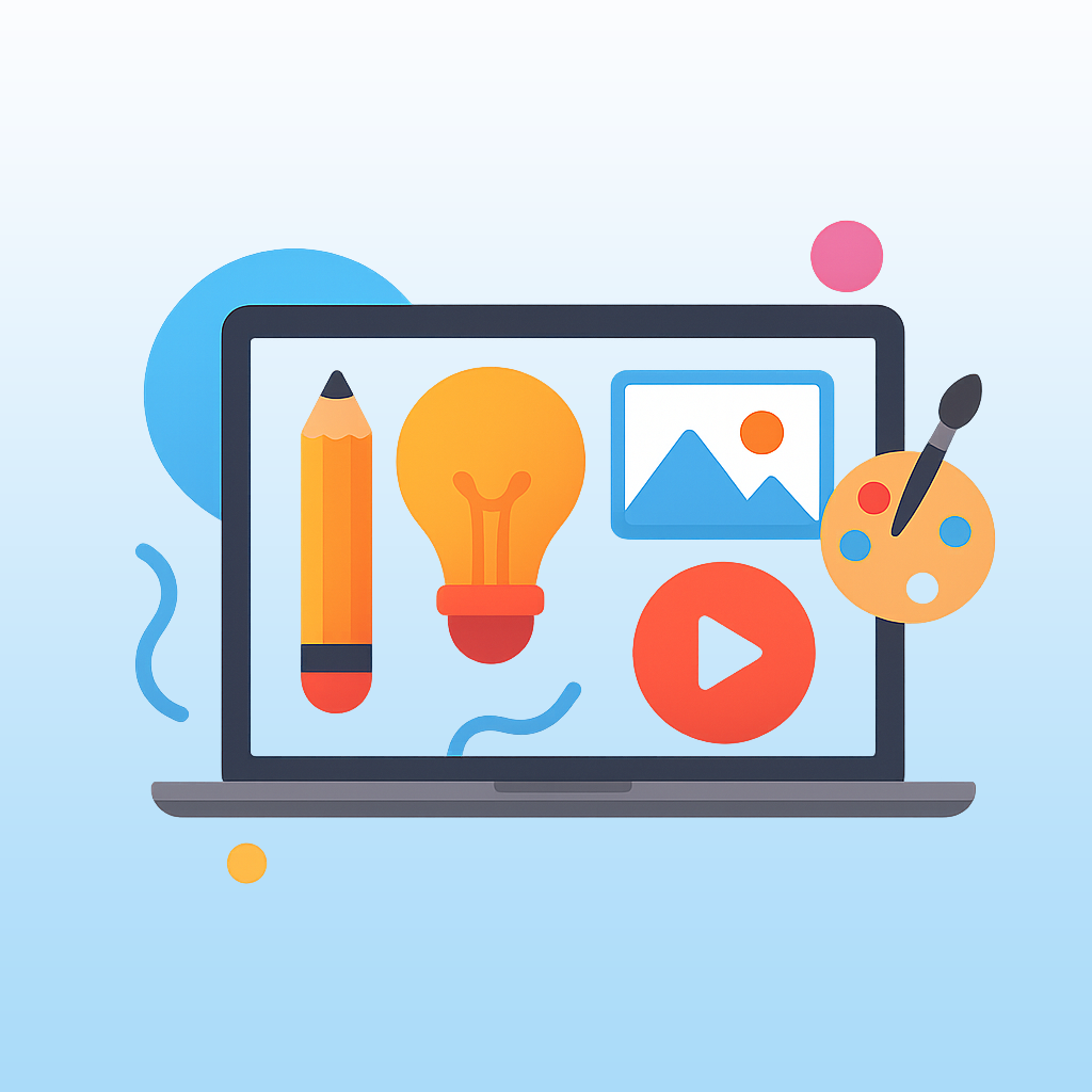 CONTENT & CREATIVE