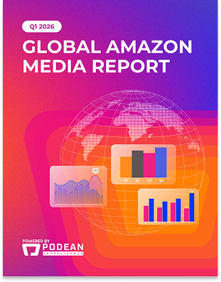 Global Amazon Media Report Q1 2026 Cover (for Int Page)