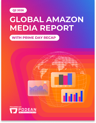 Global Amazon Media Report Q2 2026 Cover (for Int Page)
