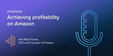 Amazon Profitability Pdcast