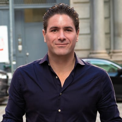 Amazon Agency CEO