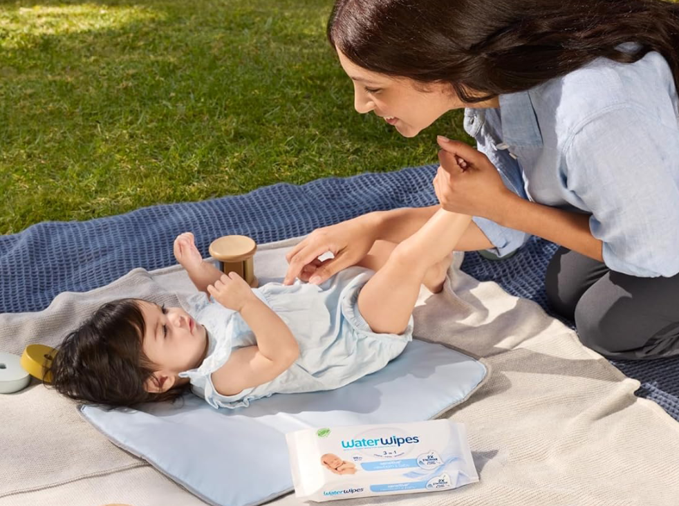 WaterWipes Brand Image