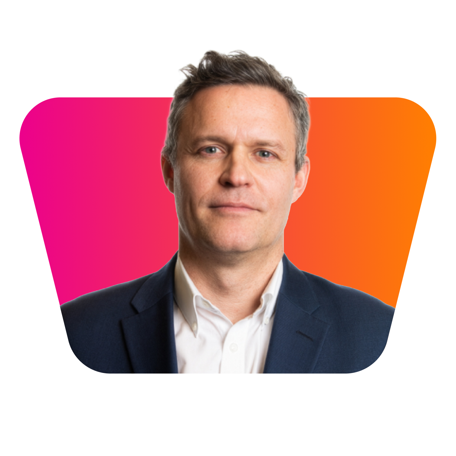 Sylvain Panzani, Chief Client Officer
