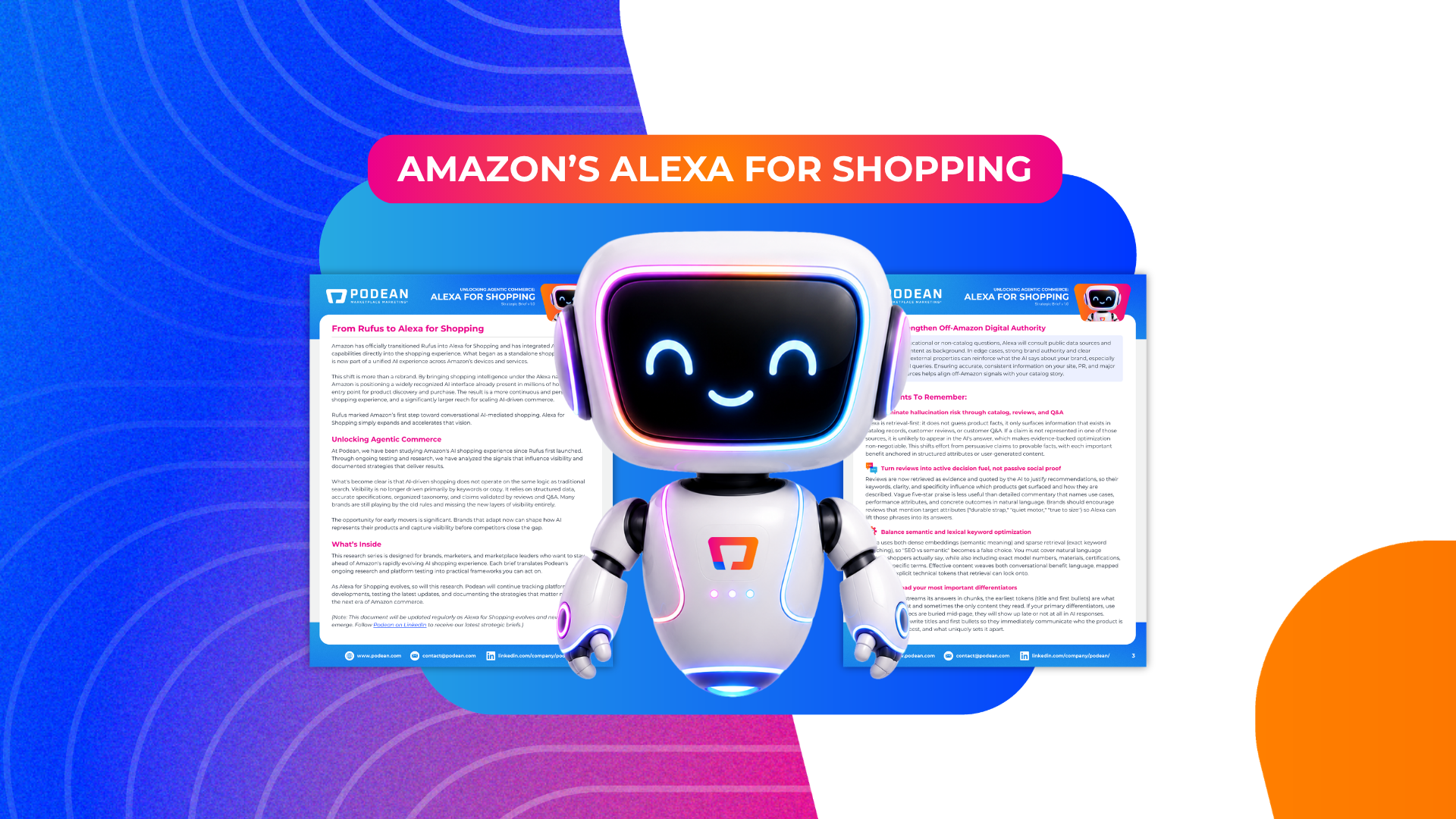 How to Optimize for Amazon’s Alexa for Shopping: The Complete Brand Playbook for AI-Driven Discovery