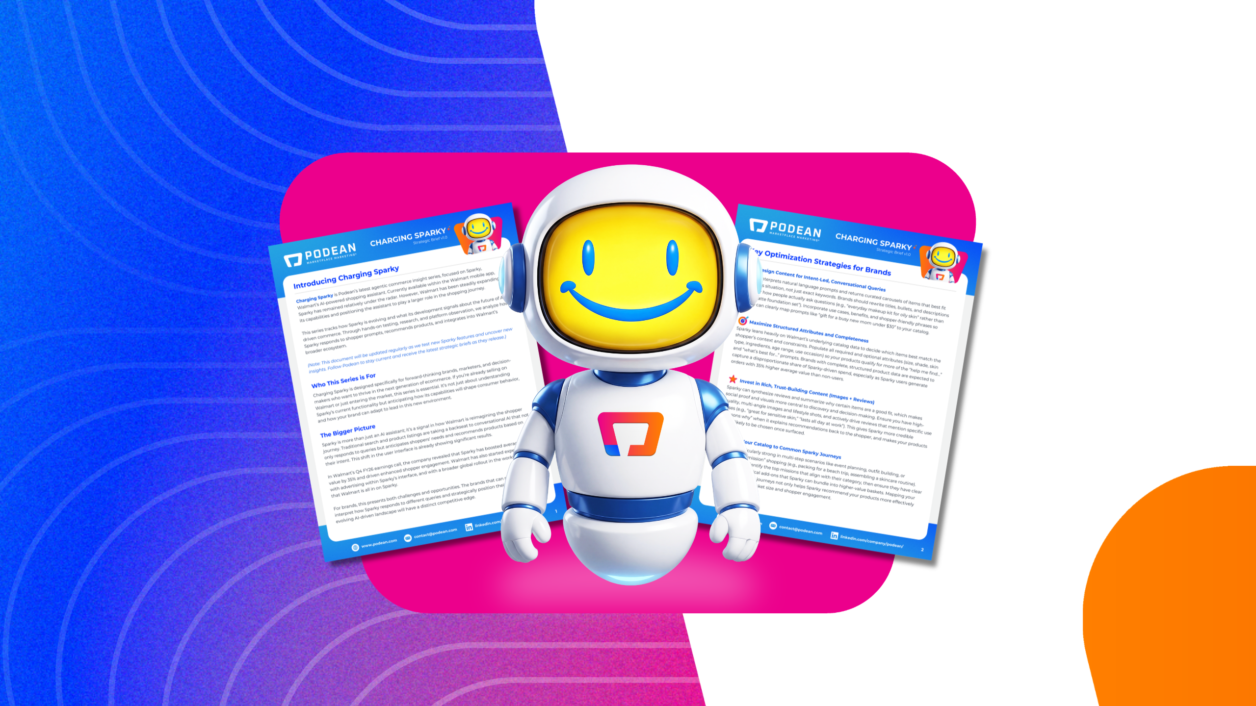 Charging Walmart’s Sparky: The Brand Playbook for AI-Powered Shopping