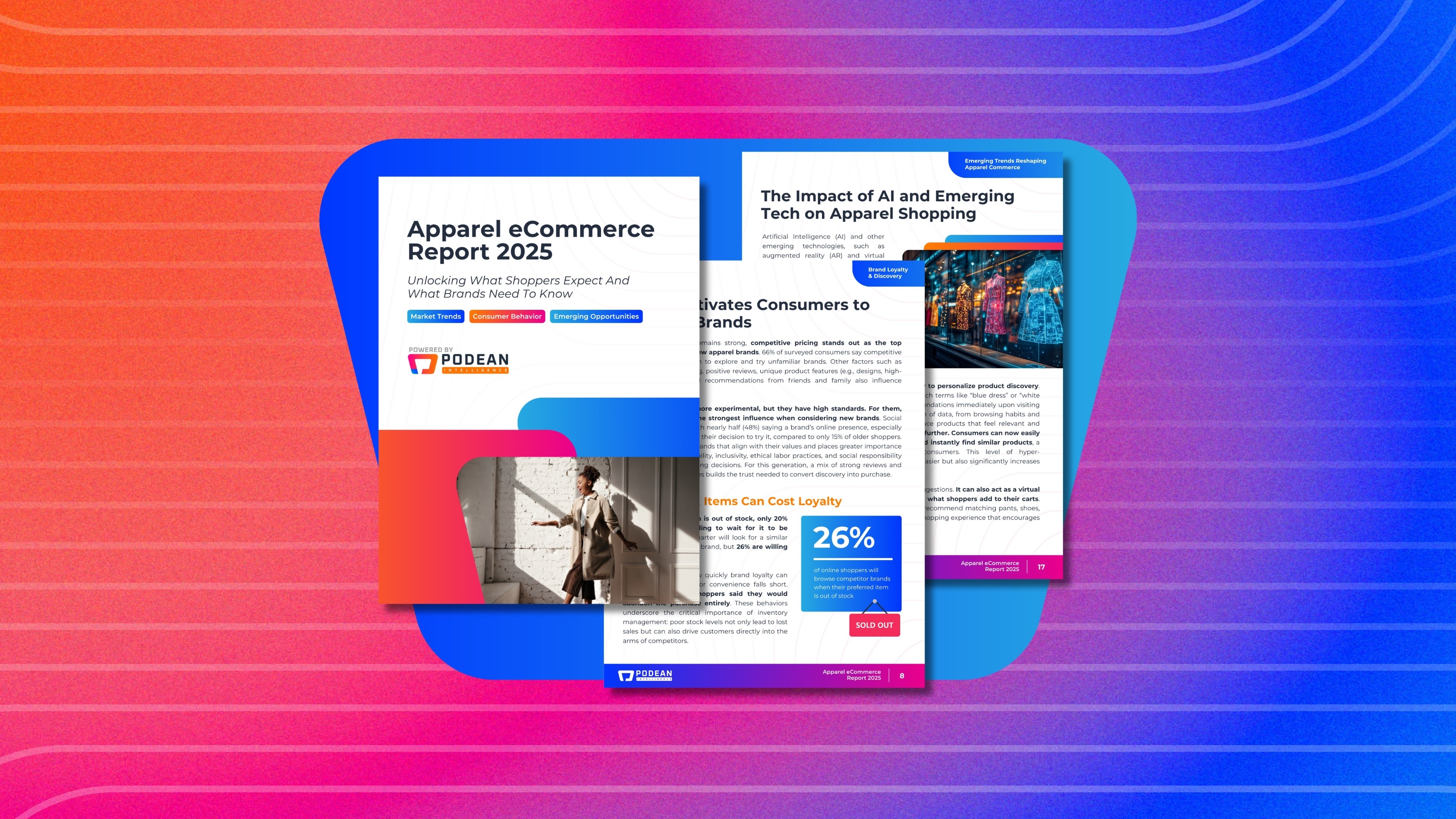 The State of Apparel eCommerce: What Today’s Shoppers Expect and What Brands Need to Know