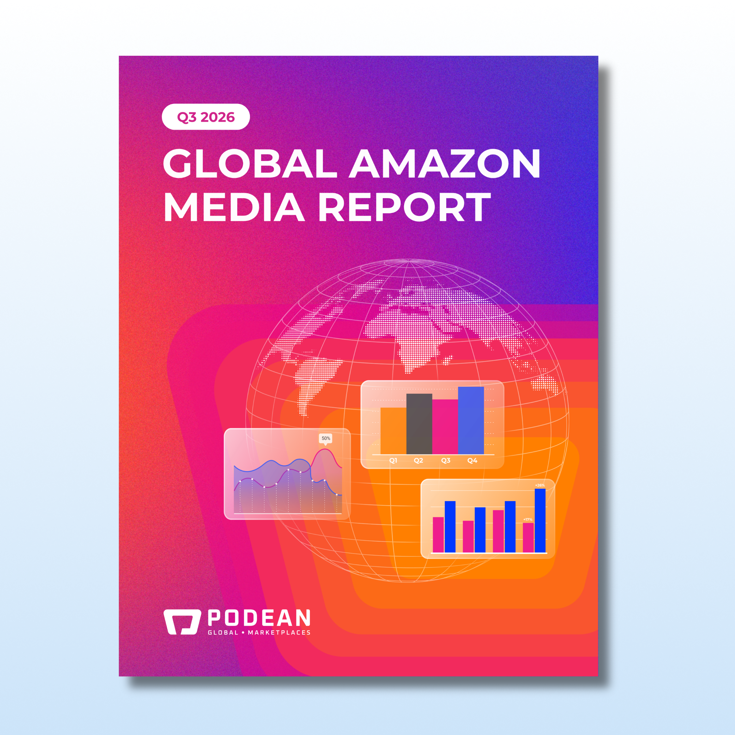 Global Amazon Media Report Q3 2026 Cover (for Home Page)
