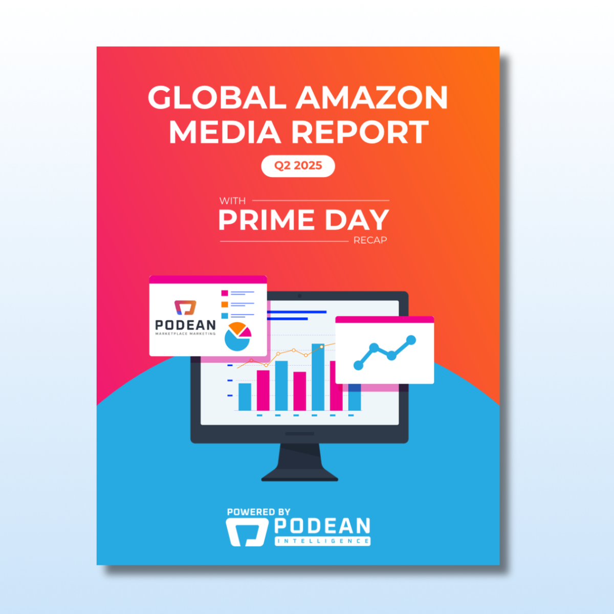 Global Media Q2 with Prime Day Report