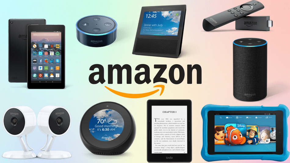 A Guide To All (Current) Amazon Devices