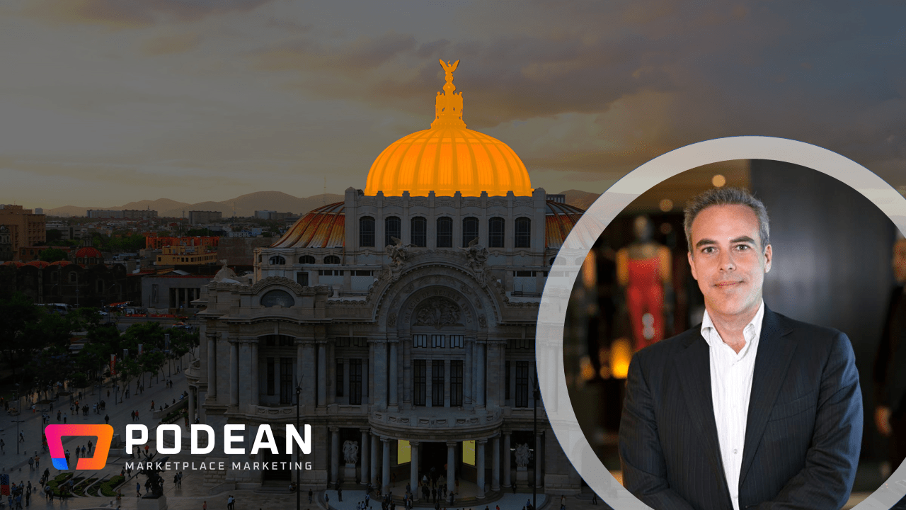 Podean Launches In LATAM With Fernando Silva