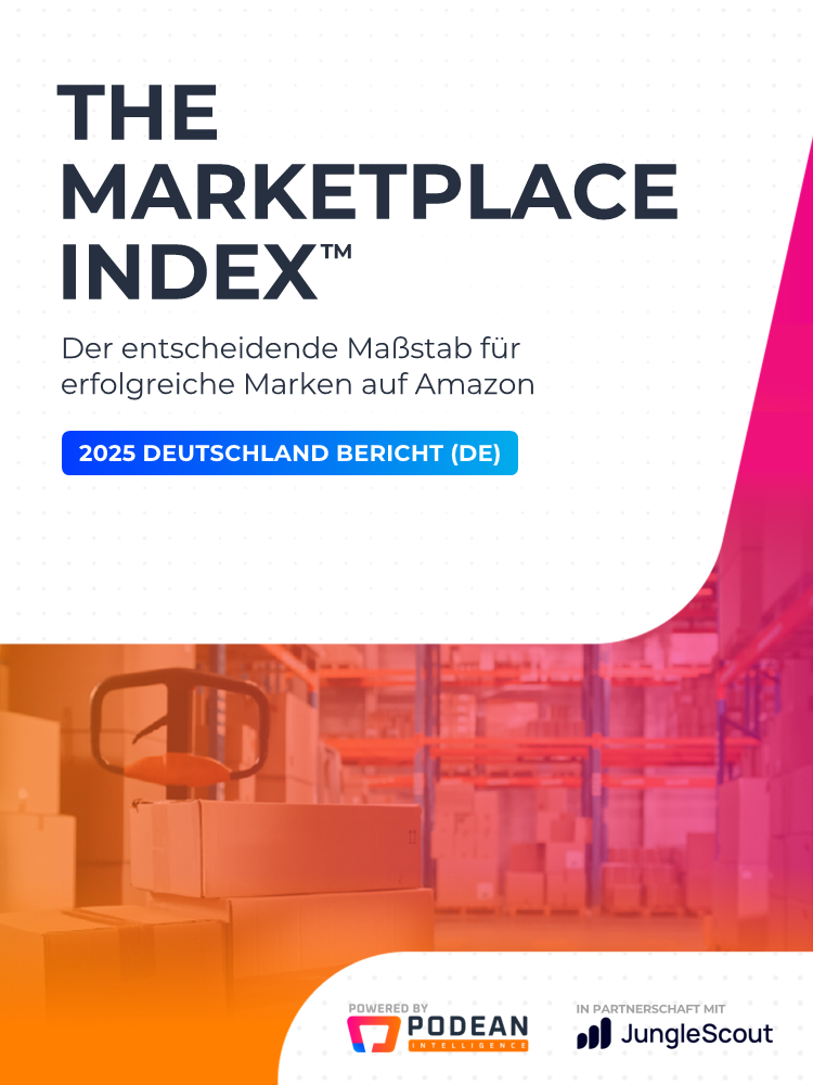 Marketplace Index 2025 Germany Report Cover (DE)