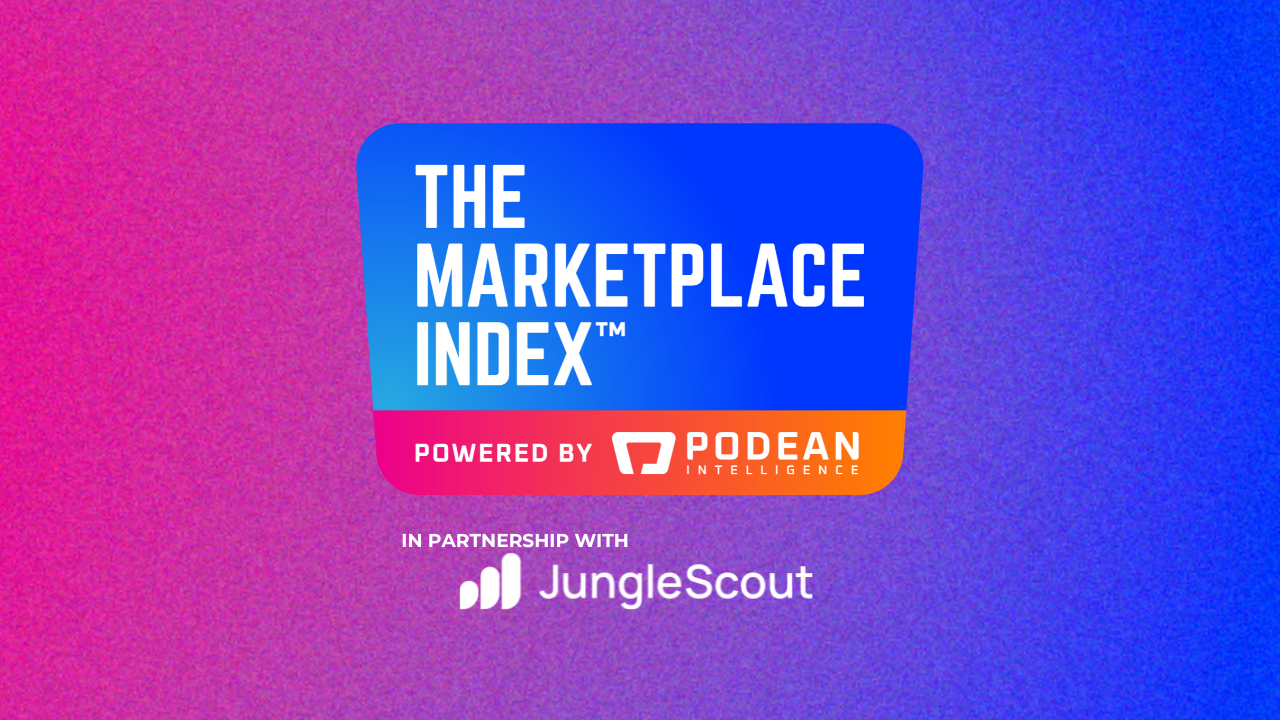 Marketplace Index™ 2025: Your Roadmap to Winning on Amazon