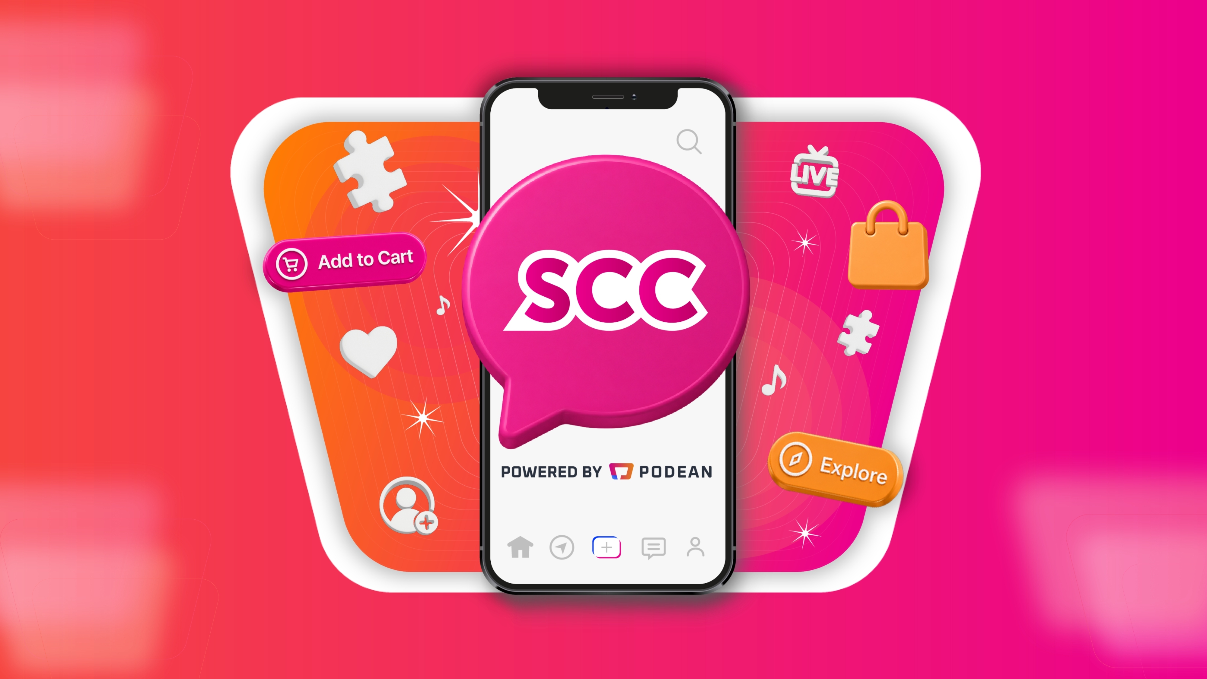 Podean Acquires Social Commerce Club to Lead Social Commerce at Full-Funnel Scale