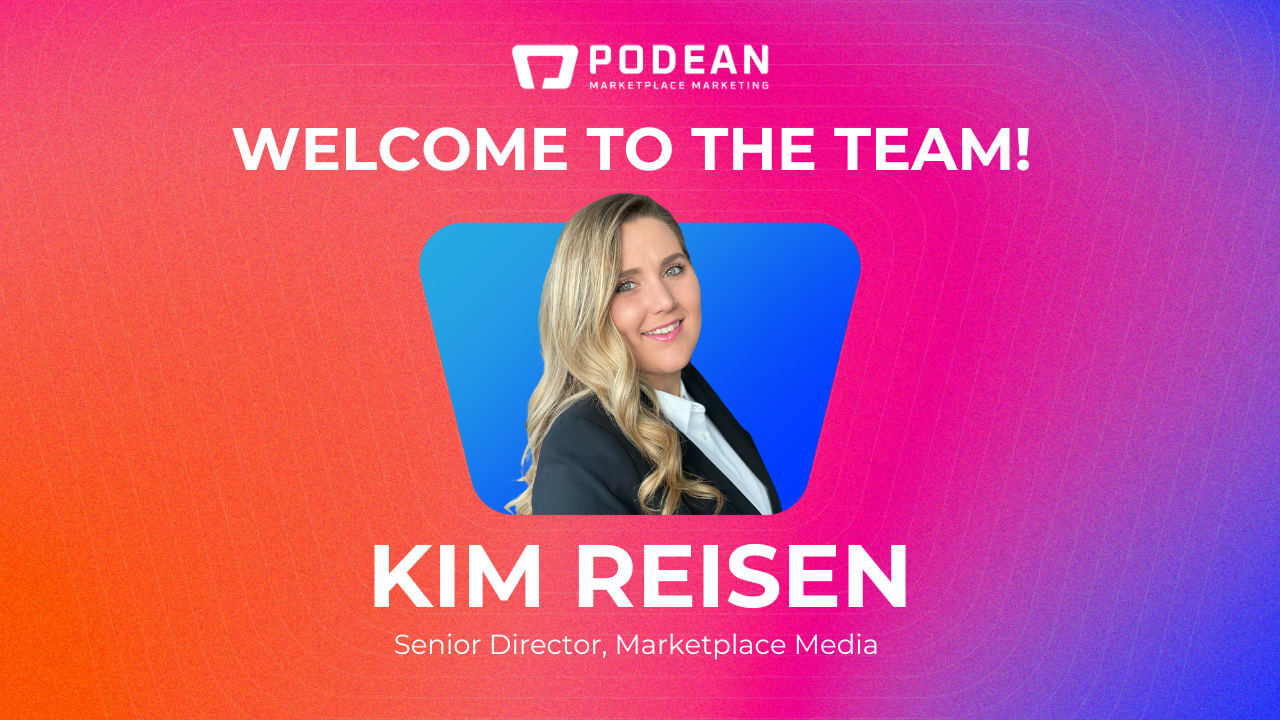 Podean Appoints Kim Reisen as Senior Director, Marketplace Media